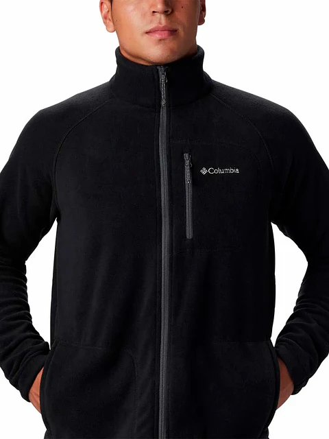 Polar Negro Hombre Columbia AM3039-XP9