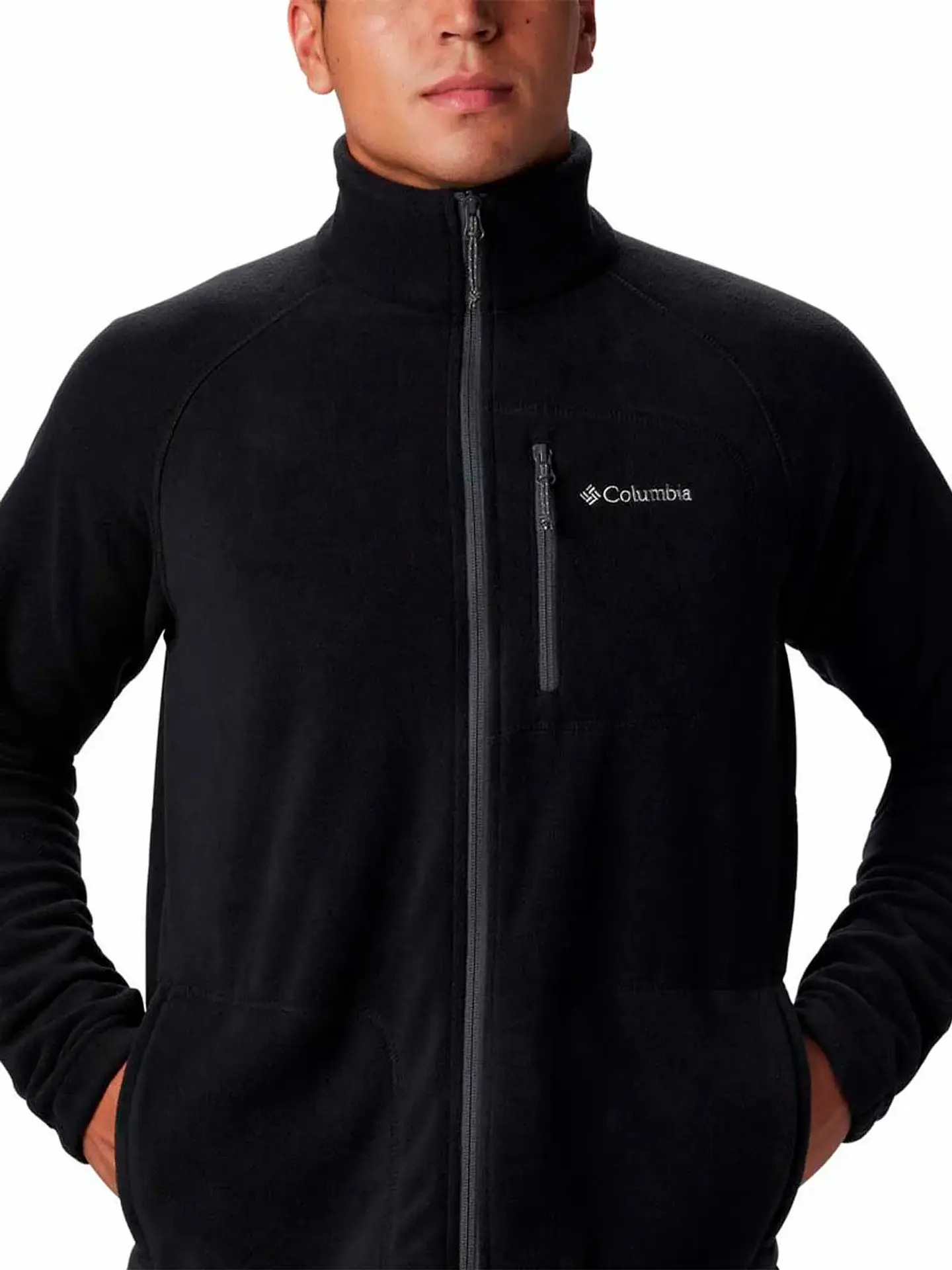 Polar Negro Hombre Columbia AM3039-XP9 2