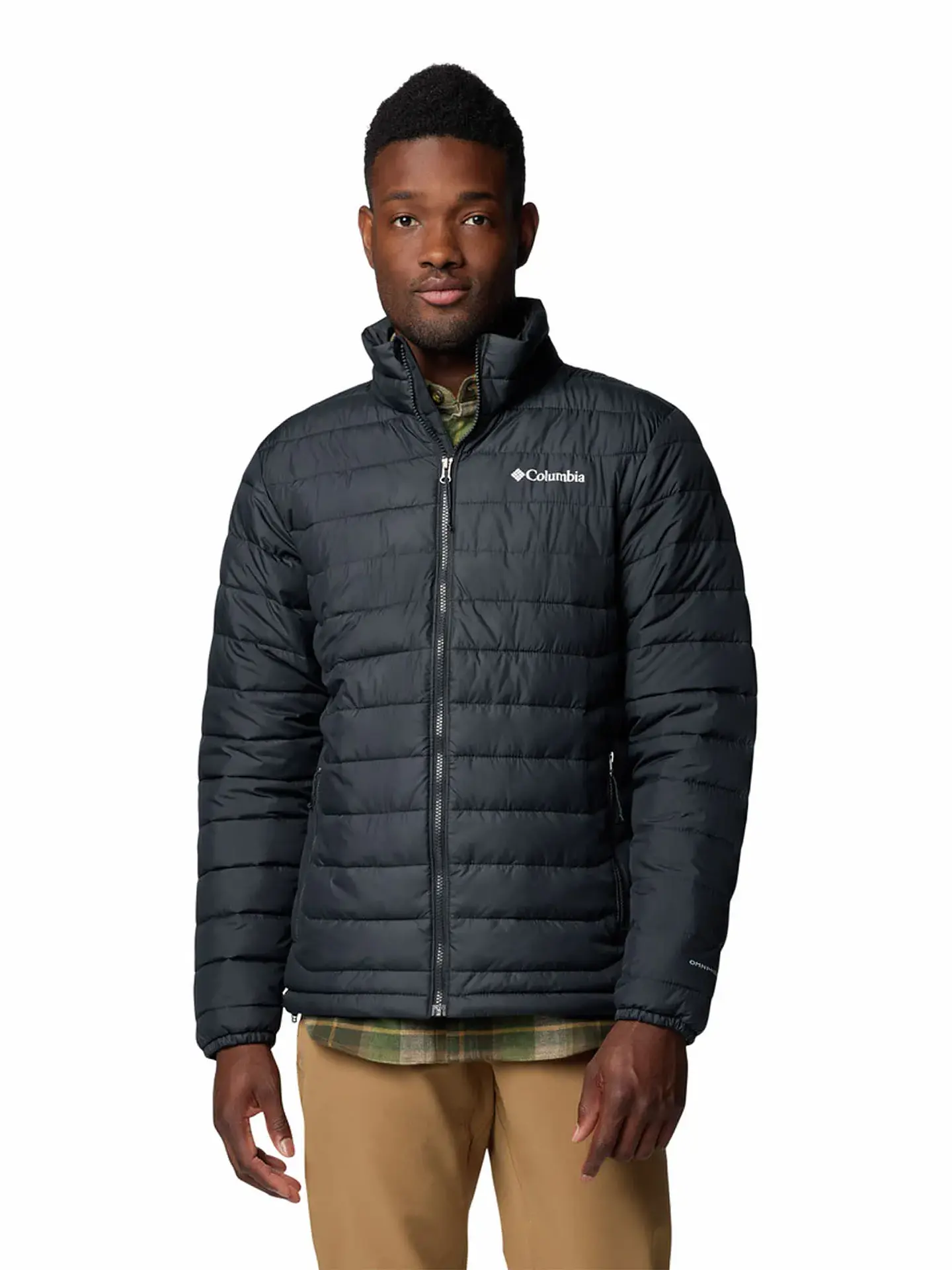 Parka Negra Hombre Columbia 2086961-XP9 1