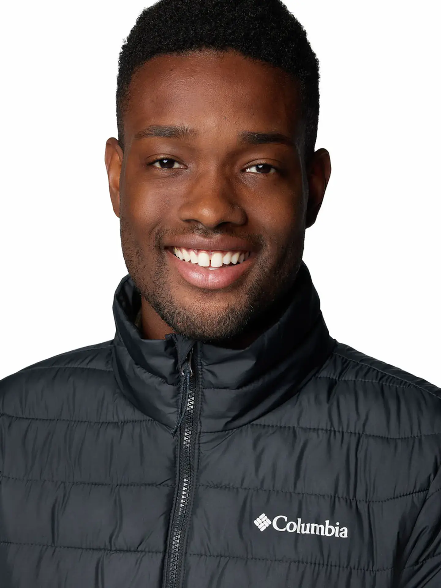 Parka Negra Hombre Columbia 2086961-XP9 3