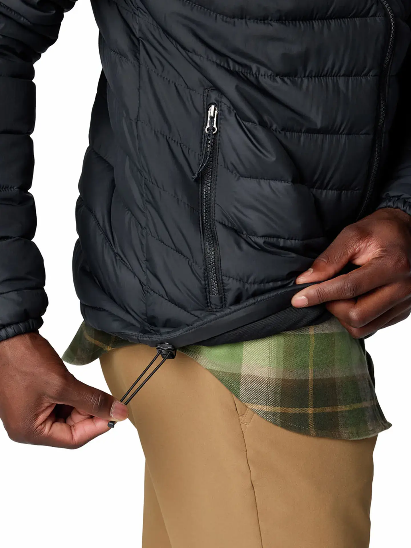 Parka Negra Hombre Columbia 2086961-XP9 4