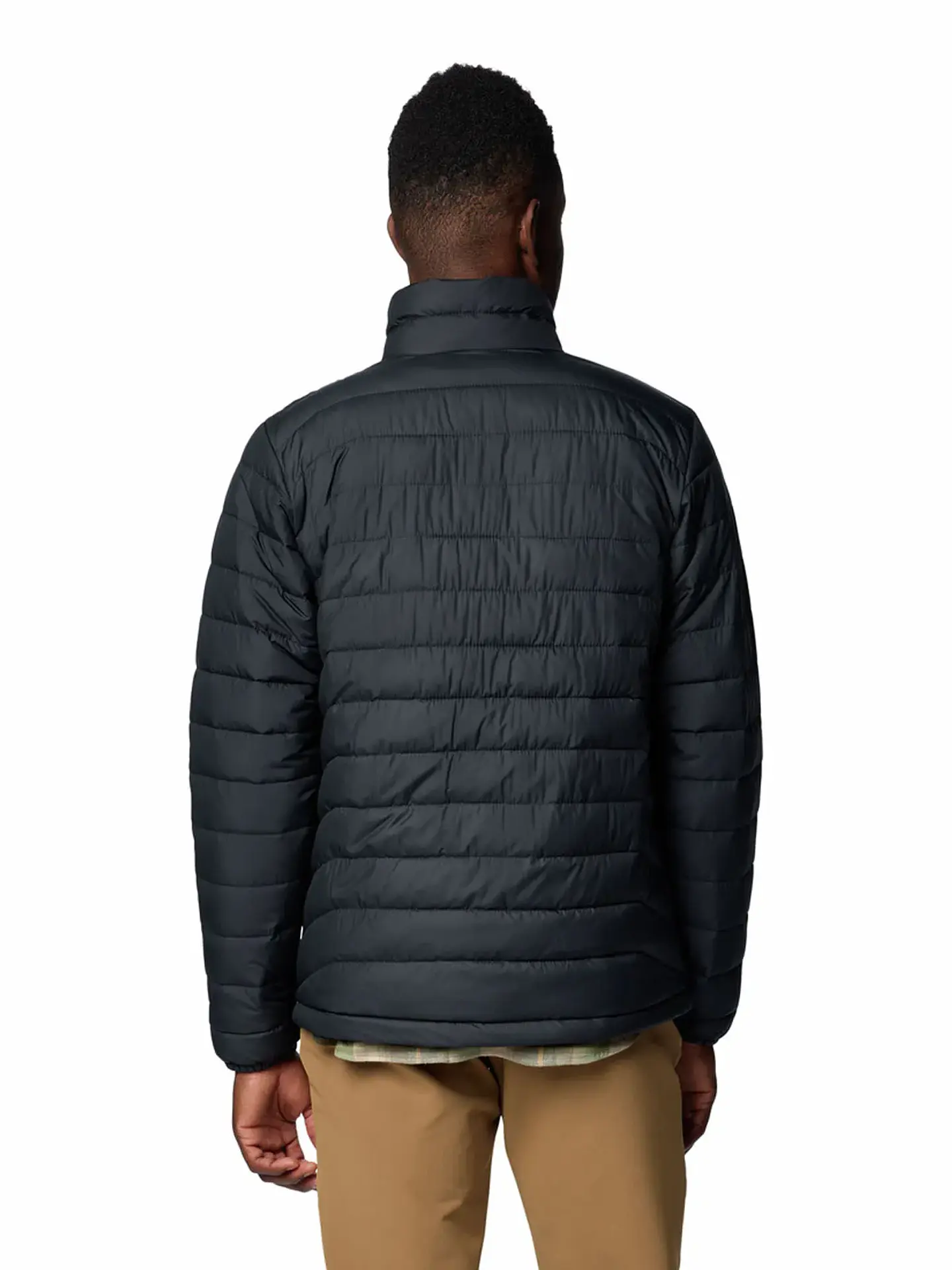 Parka Negra Hombre Columbia 2086961-XP9 5