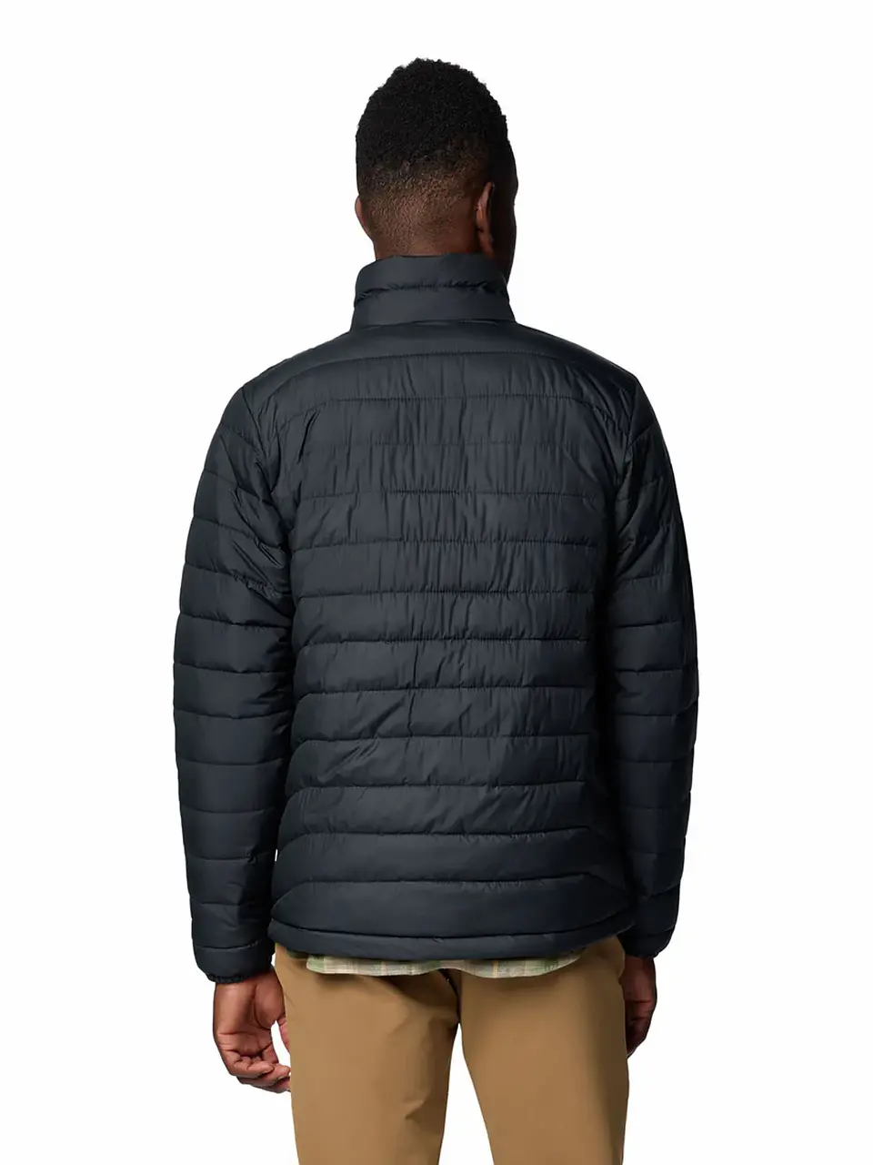 Parka Negra Hombre Columbia 2086961-XP9 5