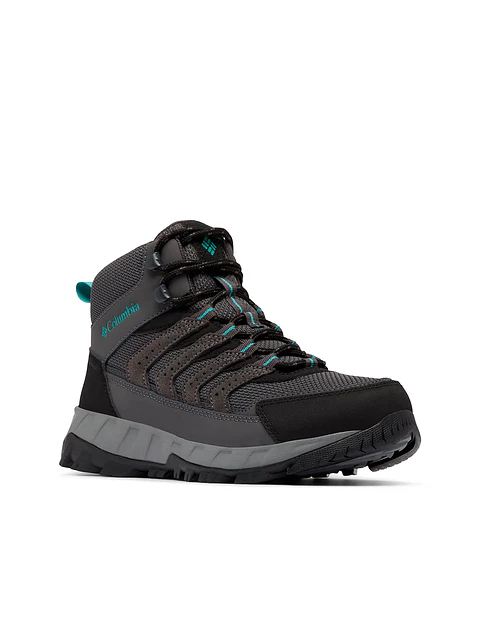 Botin Gris Mujer Columbia 2078561-1BF