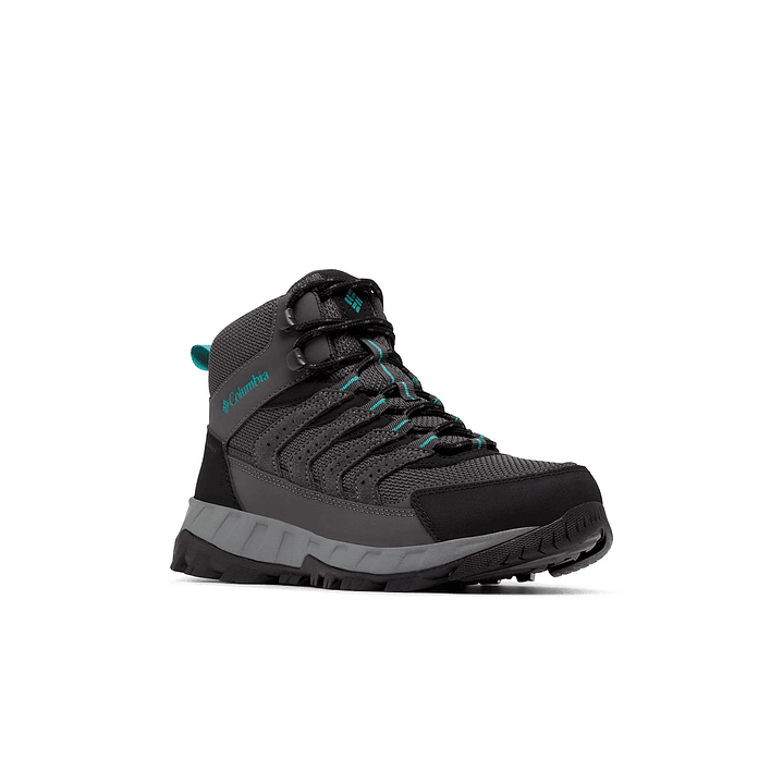 Botin Gris Mujer Columbia 2078561-1BF 1