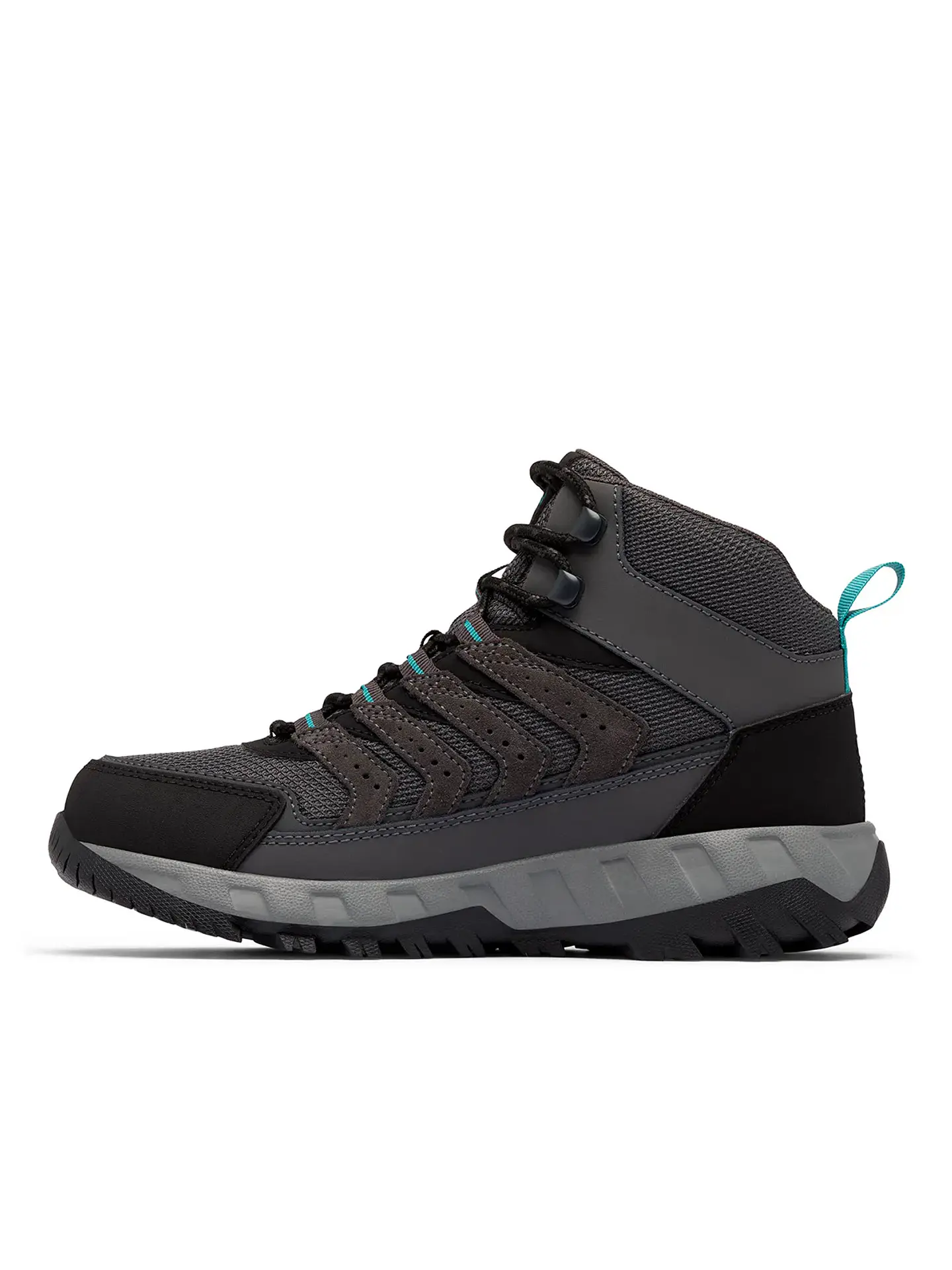 Botin Gris Mujer Columbia 2078561-1BF 3