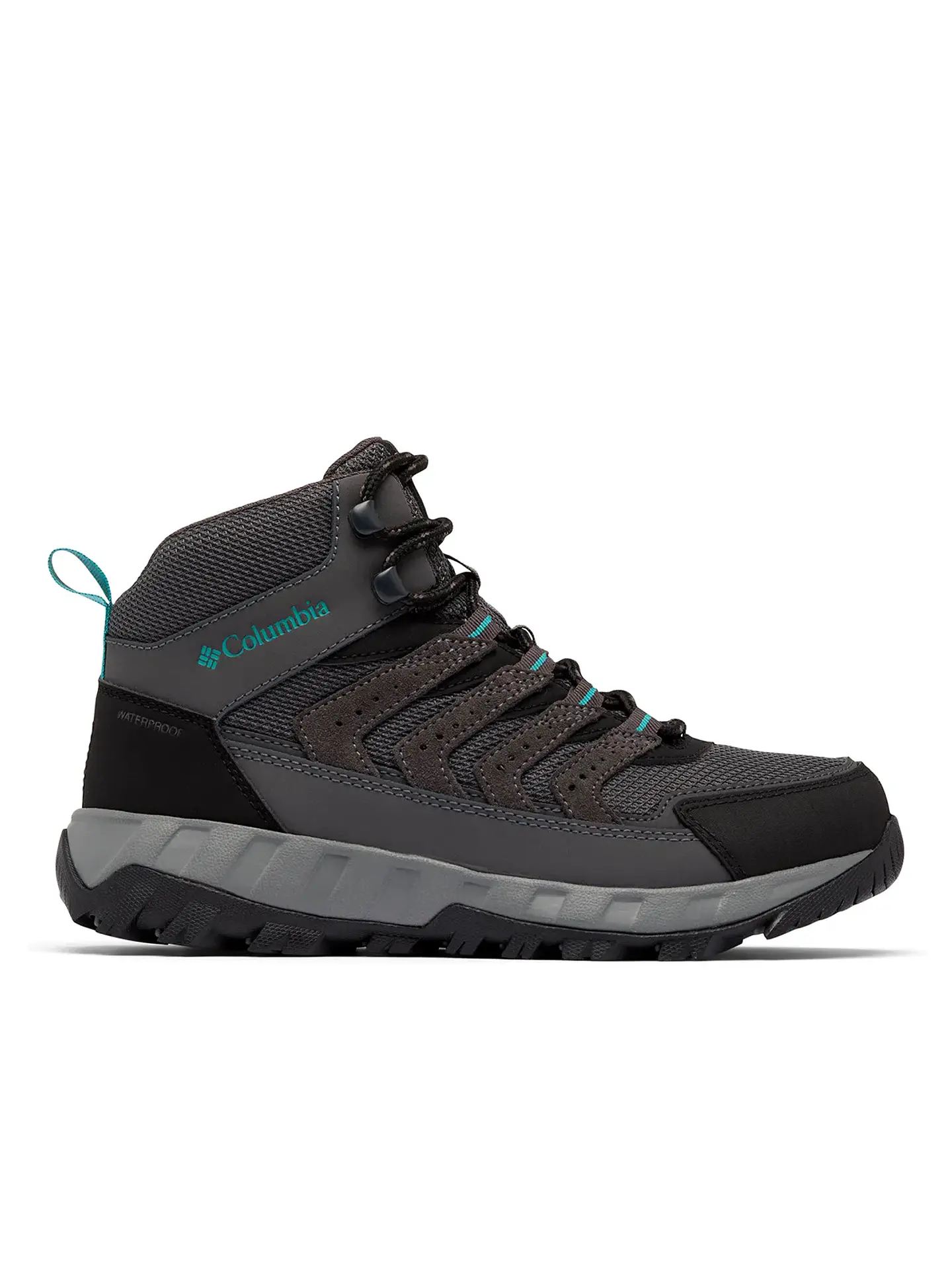 Botin Gris Mujer Columbia 2078561-1BF 5