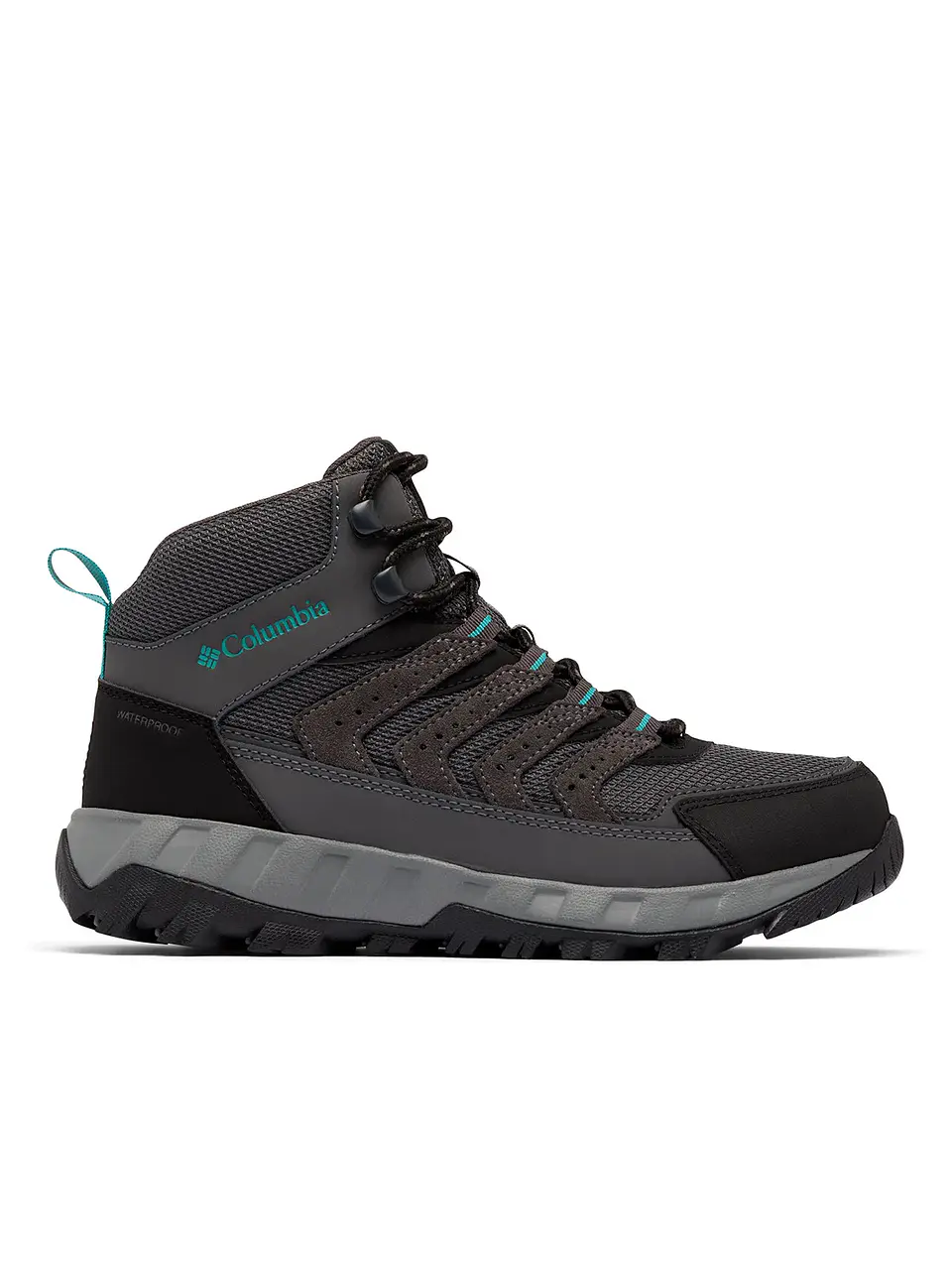 Botin Gris Mujer Columbia 2078561-1BF 5
