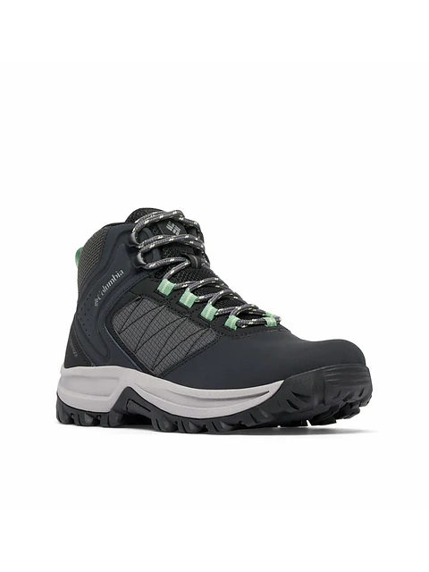Botin Negro Mujer Columbia 2077801-XP9