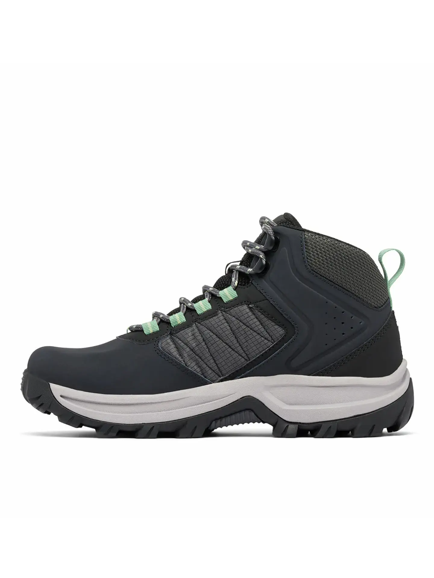 Botin Negro Mujer Columbia 2077801-XP9 3