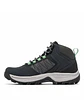 Botin Negro Mujer Columbia 2077801-XP9 - Miniatura 3