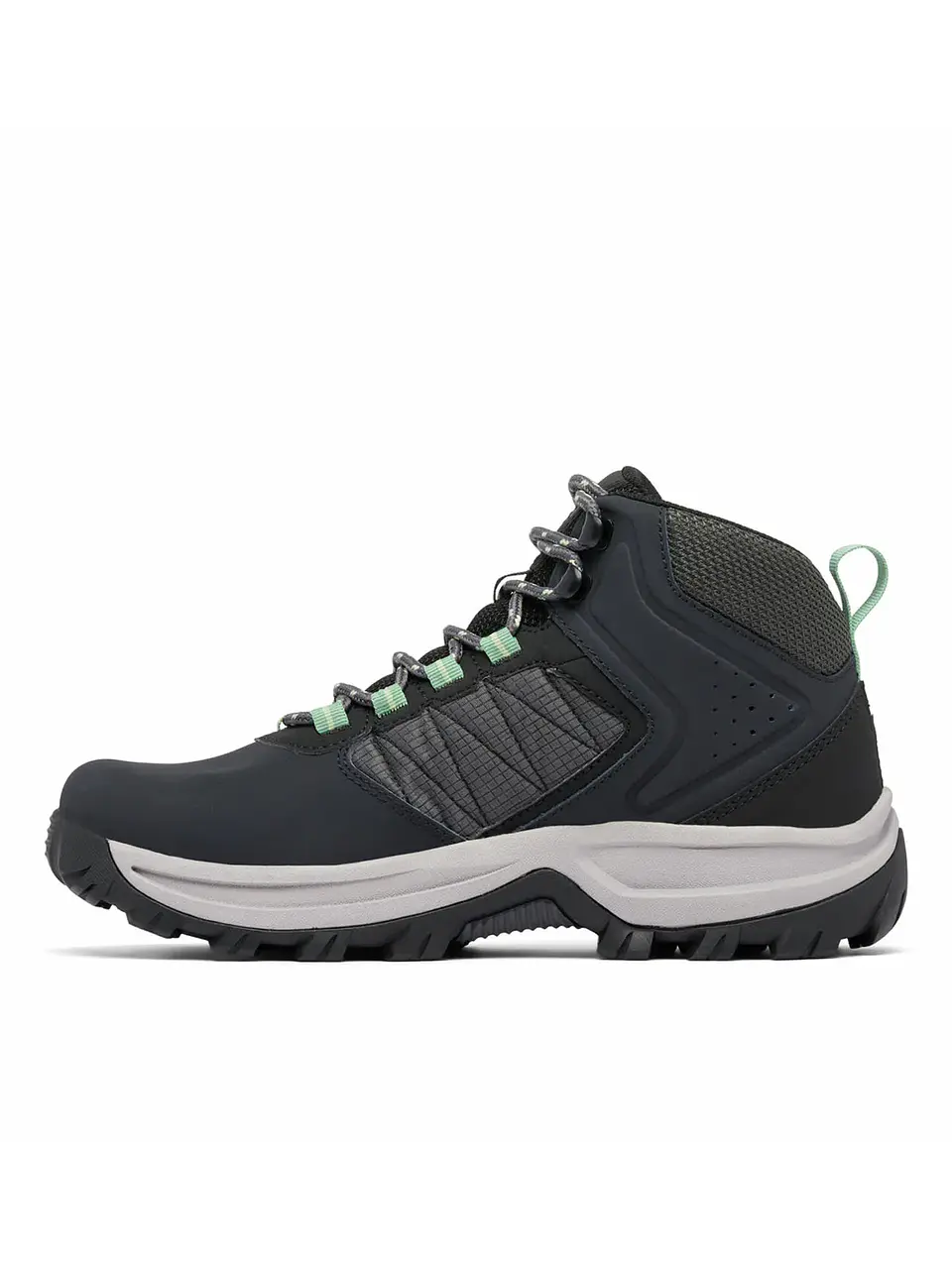 Botin Negro Mujer Columbia 2077801-XP9 3