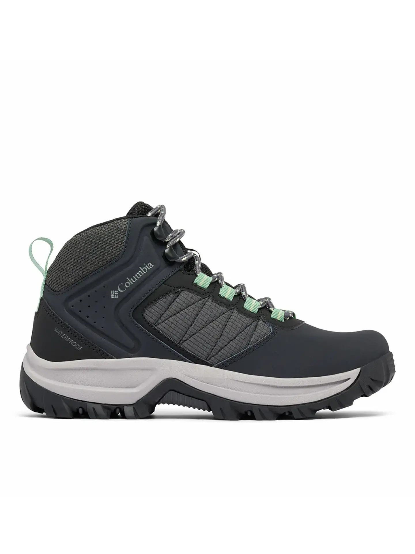 Botin Negro Mujer Columbia 2077801-XP9 5