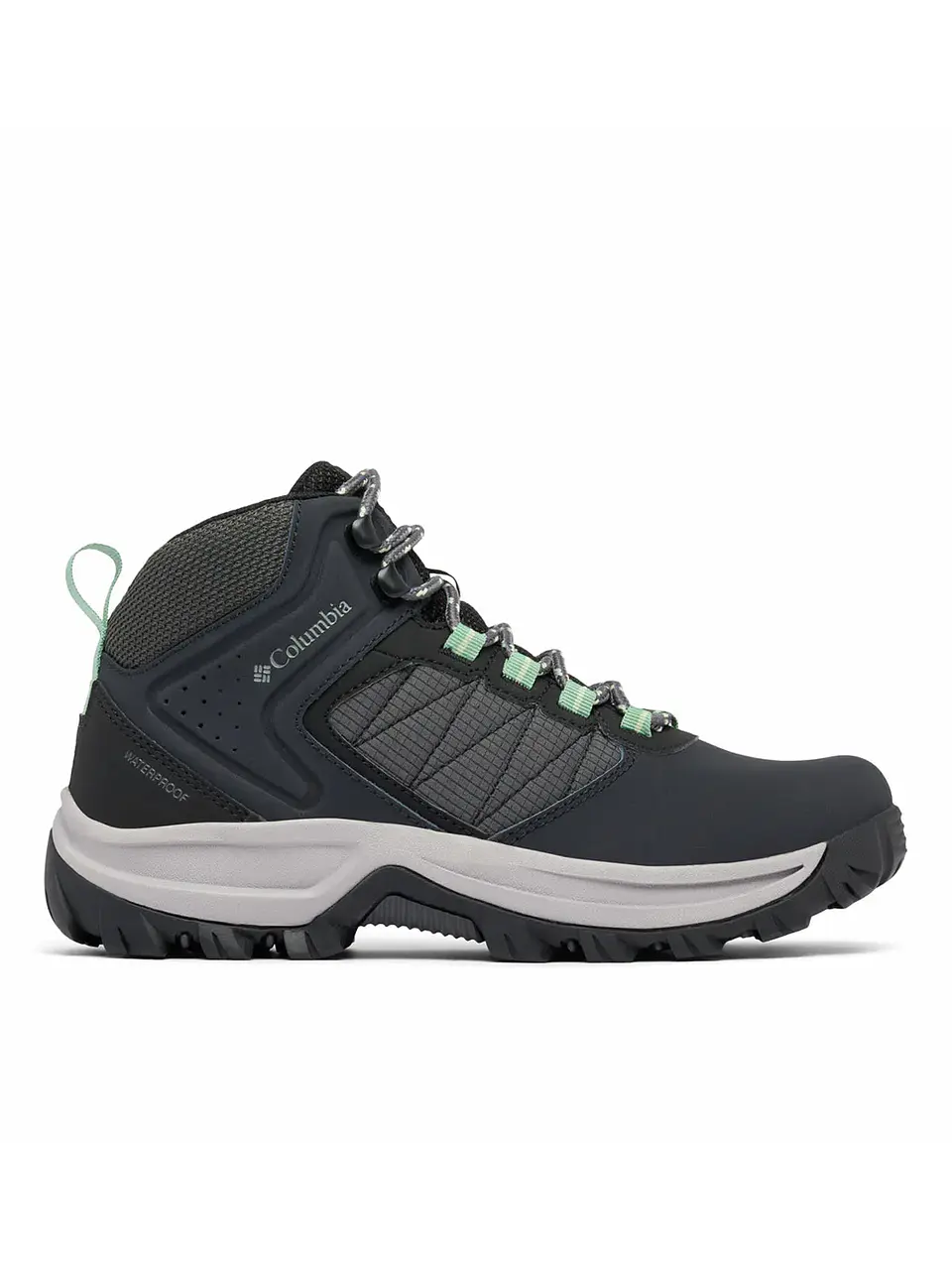Botin Negro Mujer Columbia 2077801-XP9 5