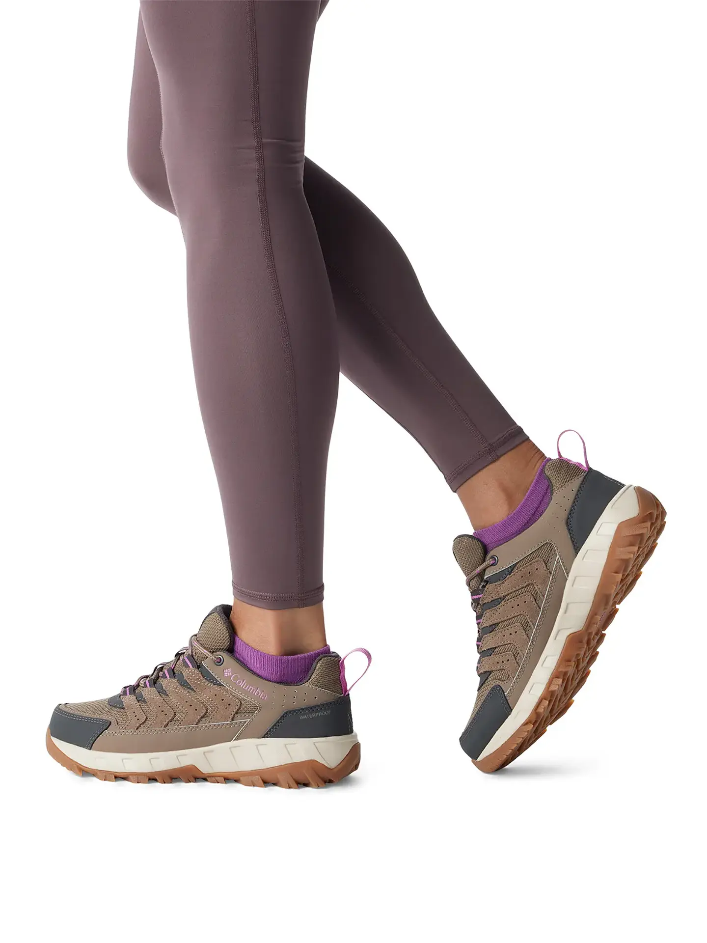 Botin Beige Mujer Columbia 2078551-VDJ 7