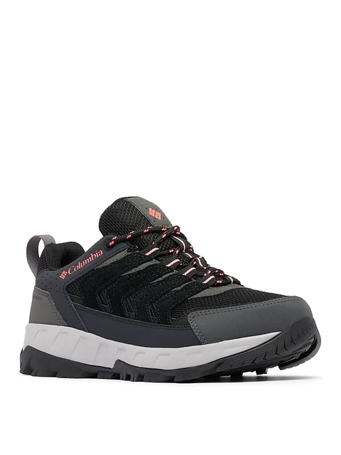 Botin Negro Mujer Columbia 2078551-XP9