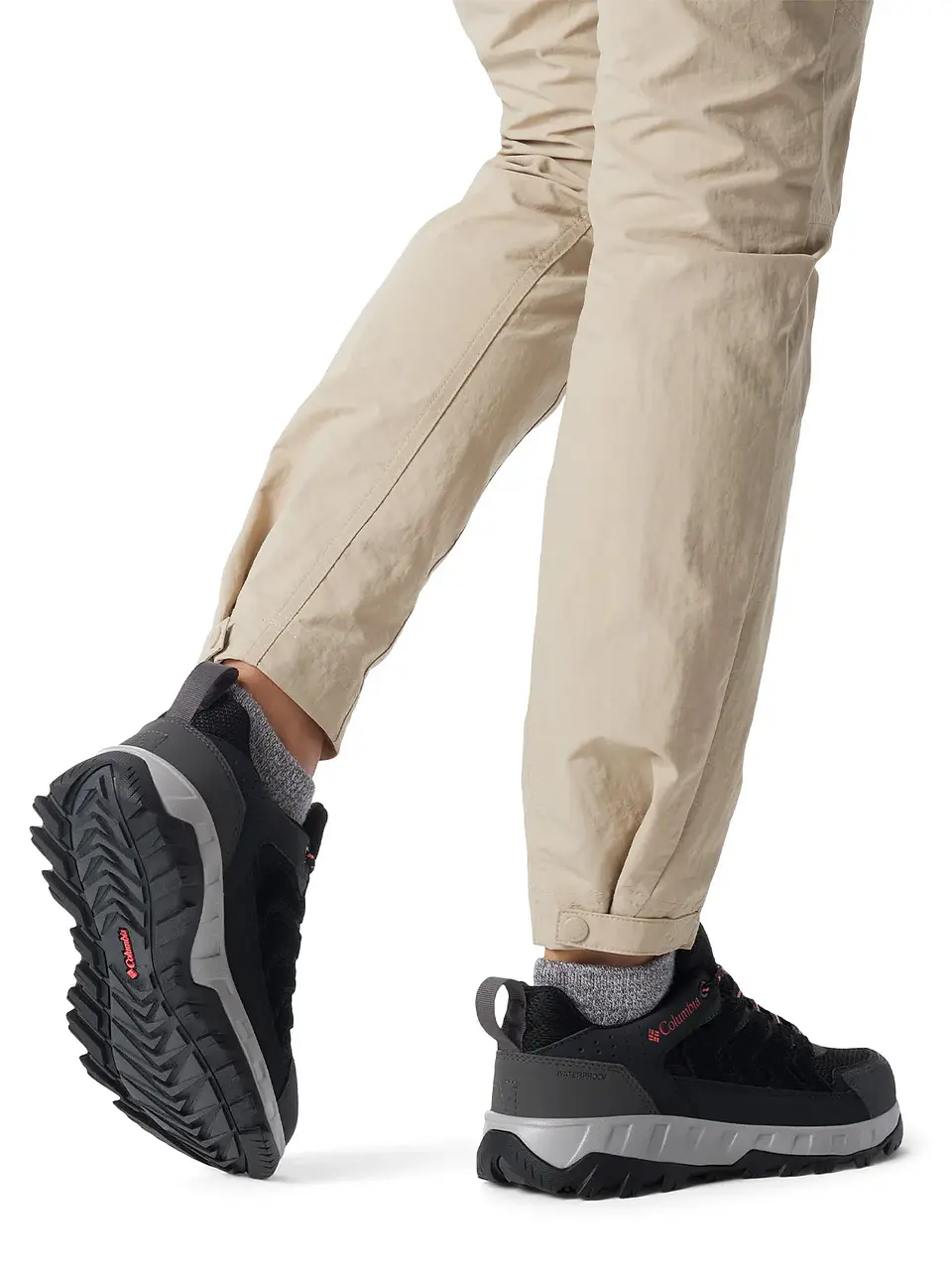 Botin Negro Mujer Columbia 2078551-XP9 7