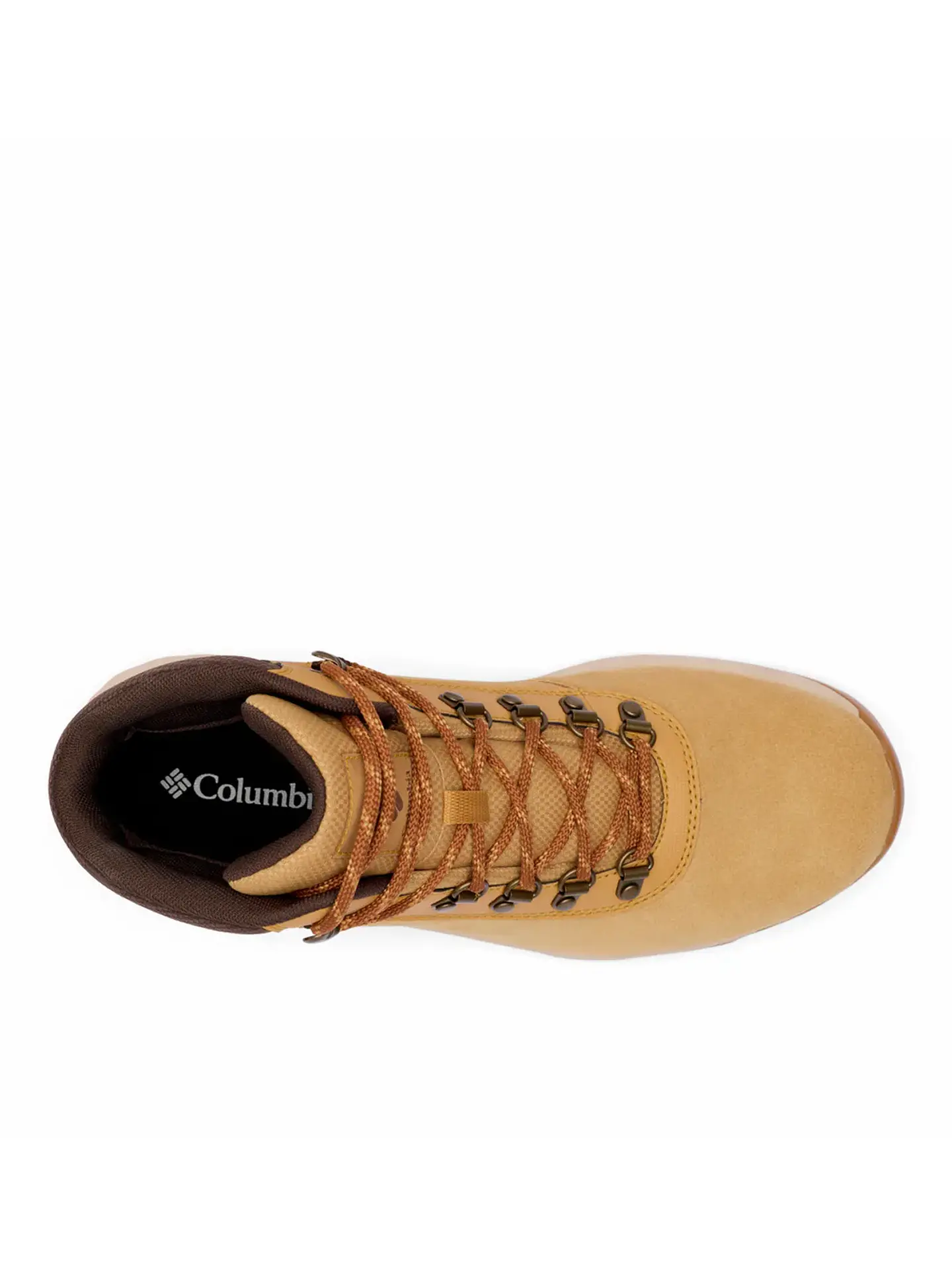 Botin Camel Hombre Columbia 2109441-WE8 6