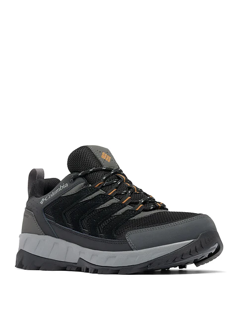 Botin Negro Hombre Columbia 2076891-XP9