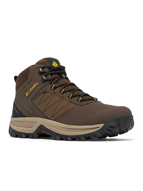 Botin Cafe Hombre Columbia 2067401-IU4