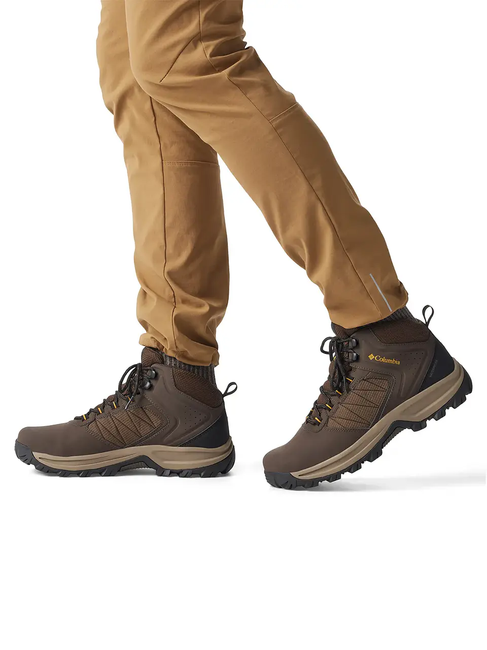 Botin Cafe Hombre Columbia 2067401-IU4 7