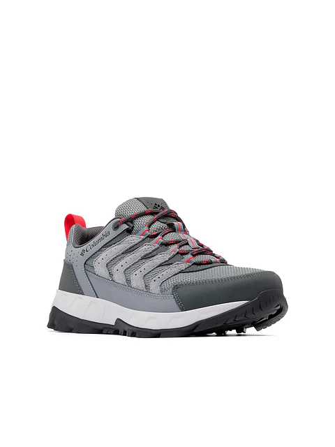 Botin Gris Hombre Columbia 2101351-6RX