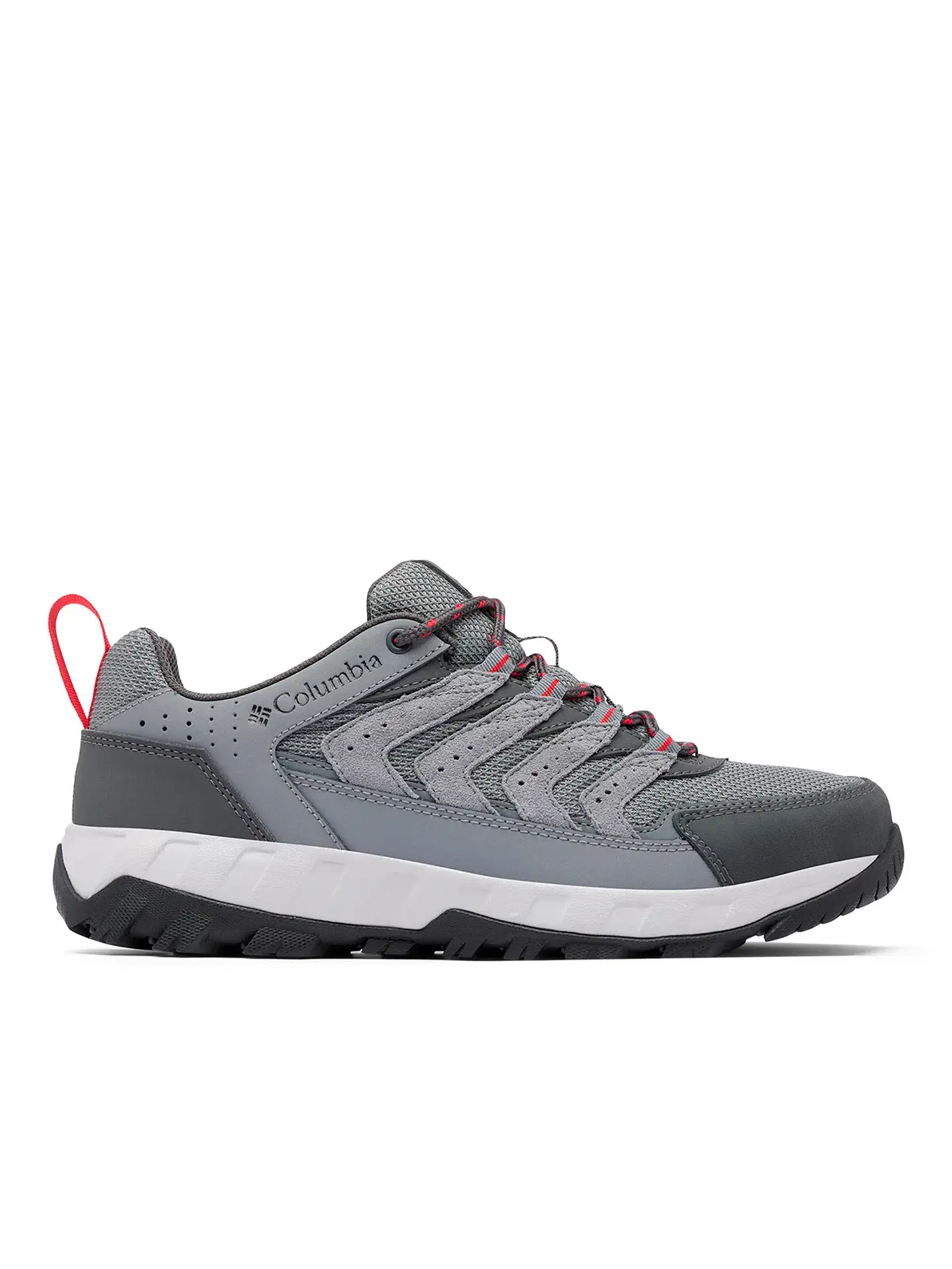 Botin Gris Hombre Columbia 2101351-6RX 5