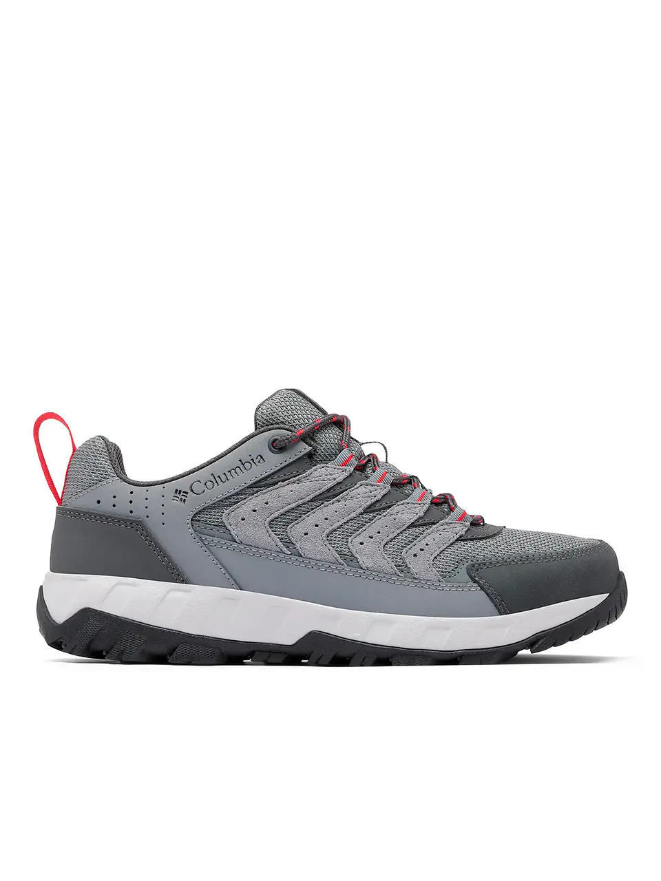 Botin Gris Hombre Columbia 2101351-6RX 5