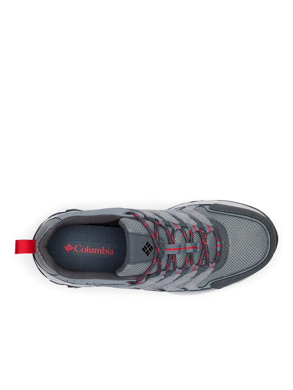 Botin Gris Hombre Columbia 2101351-6RX 6