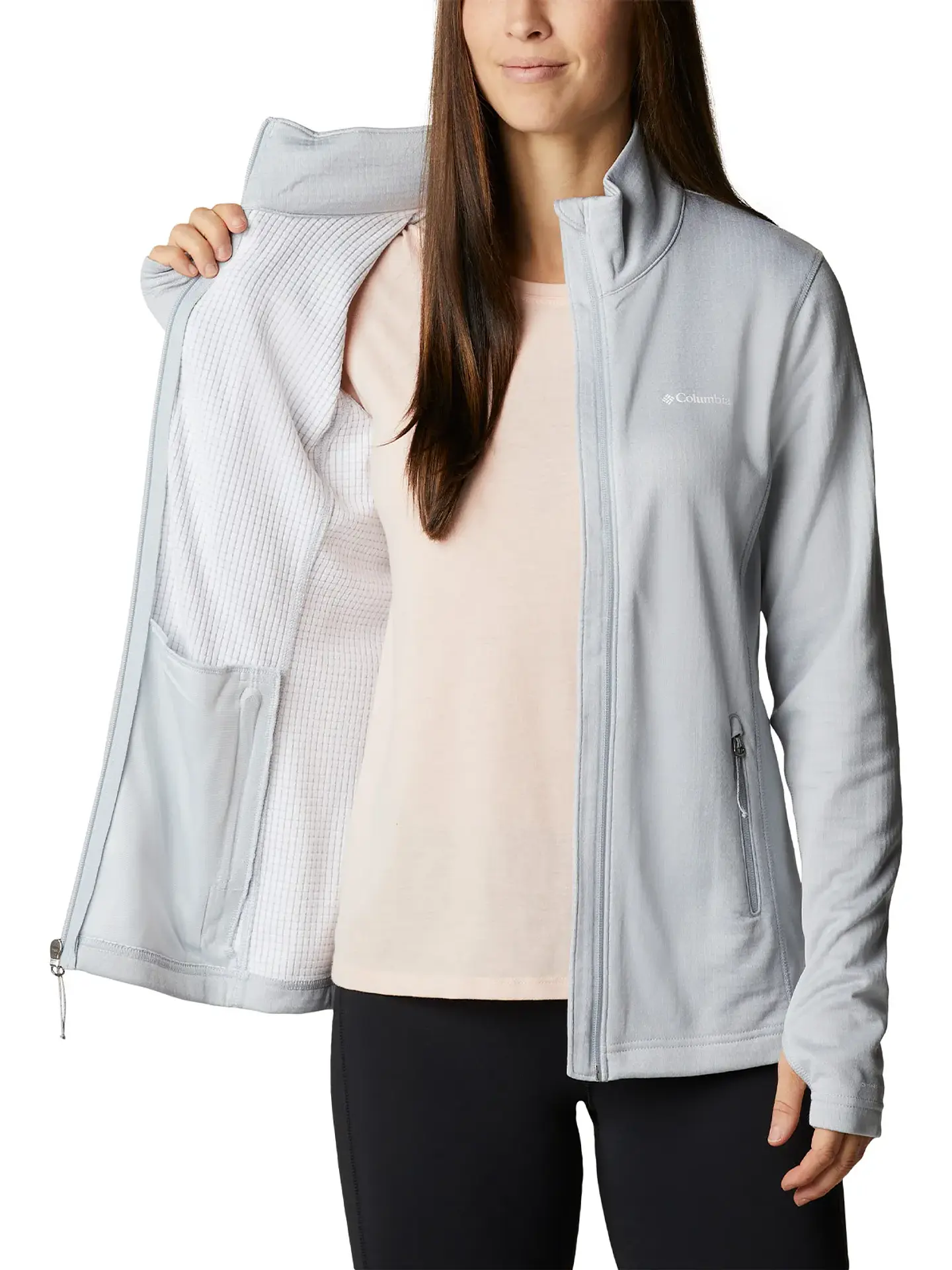 Polar Gris Mujer Columbia 1959711-IJI 4