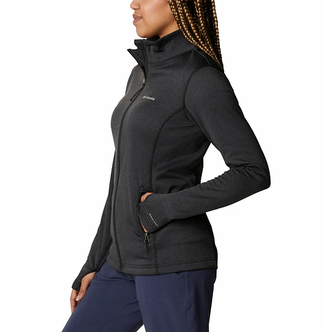 Polar Negro Mujer Columbia 1959711-XP9