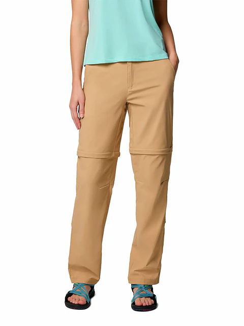 Pantalon Came Mujer Columbia 2087061-5QQ