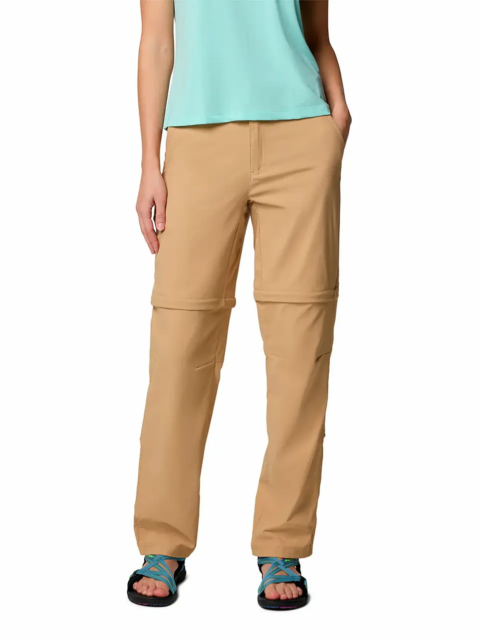 Pantalon Came Mujer Columbia 2087061-5QQ 1
