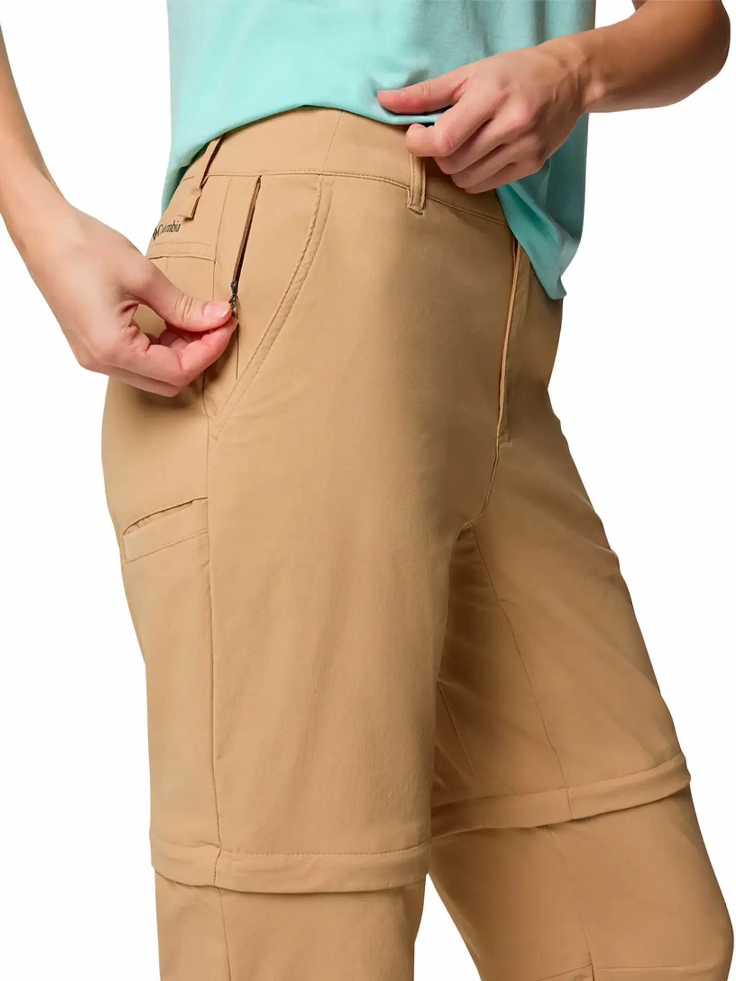 Pantalon Came Mujer Columbia 2087061-5QQ 6