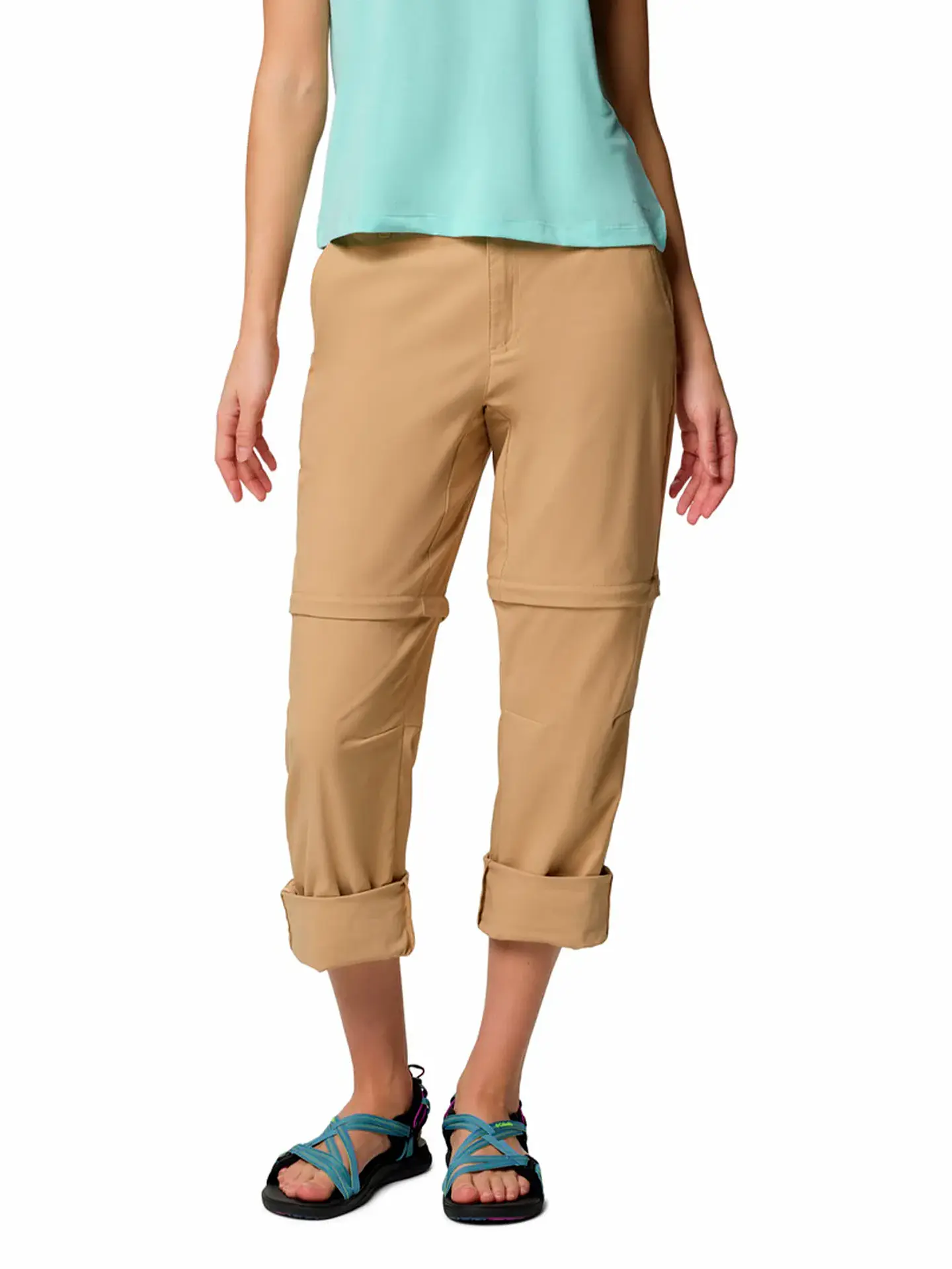Pantalon Came Mujer Columbia 2087061-5QQ 8
