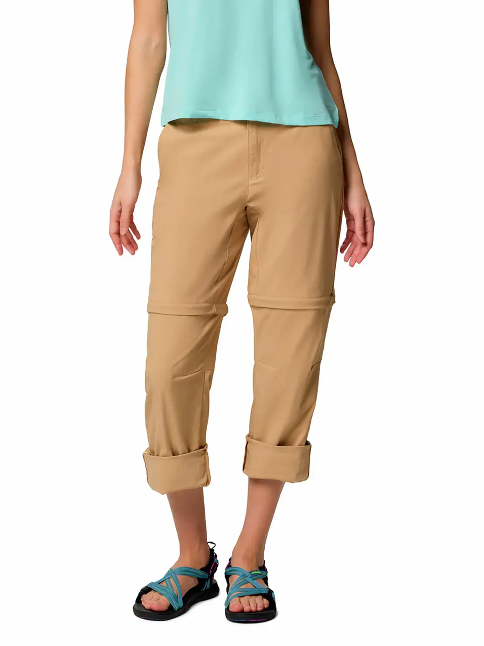 Pantalon Came Mujer Columbia 2087061-5QQ 8