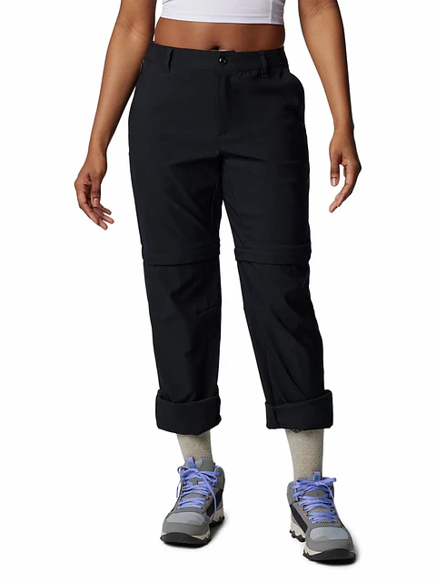 Pantalon Negro Mujer Columbia 2087061-XP9