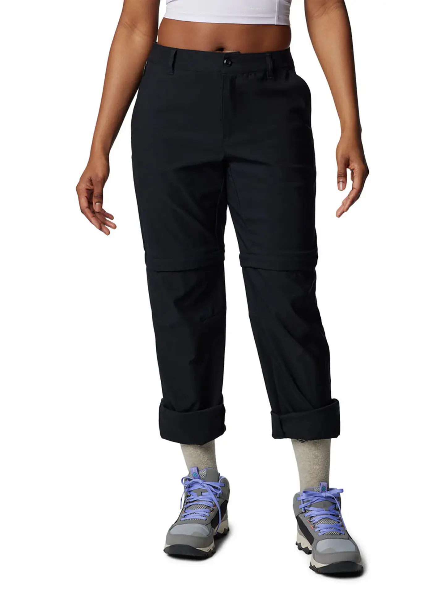 Pantalon Negro Mujer Columbia 2087061-XP9 1