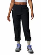 Pantalon Negro Mujer Columbia 2087061-XP9 - Miniatura 1