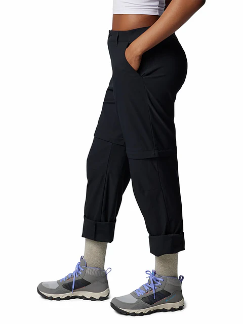 Pantalon Negro Mujer Columbia 2087061-XP9