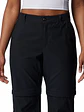 Pantalon Negro Mujer Columbia 2087061-XP9 - Miniatura 3