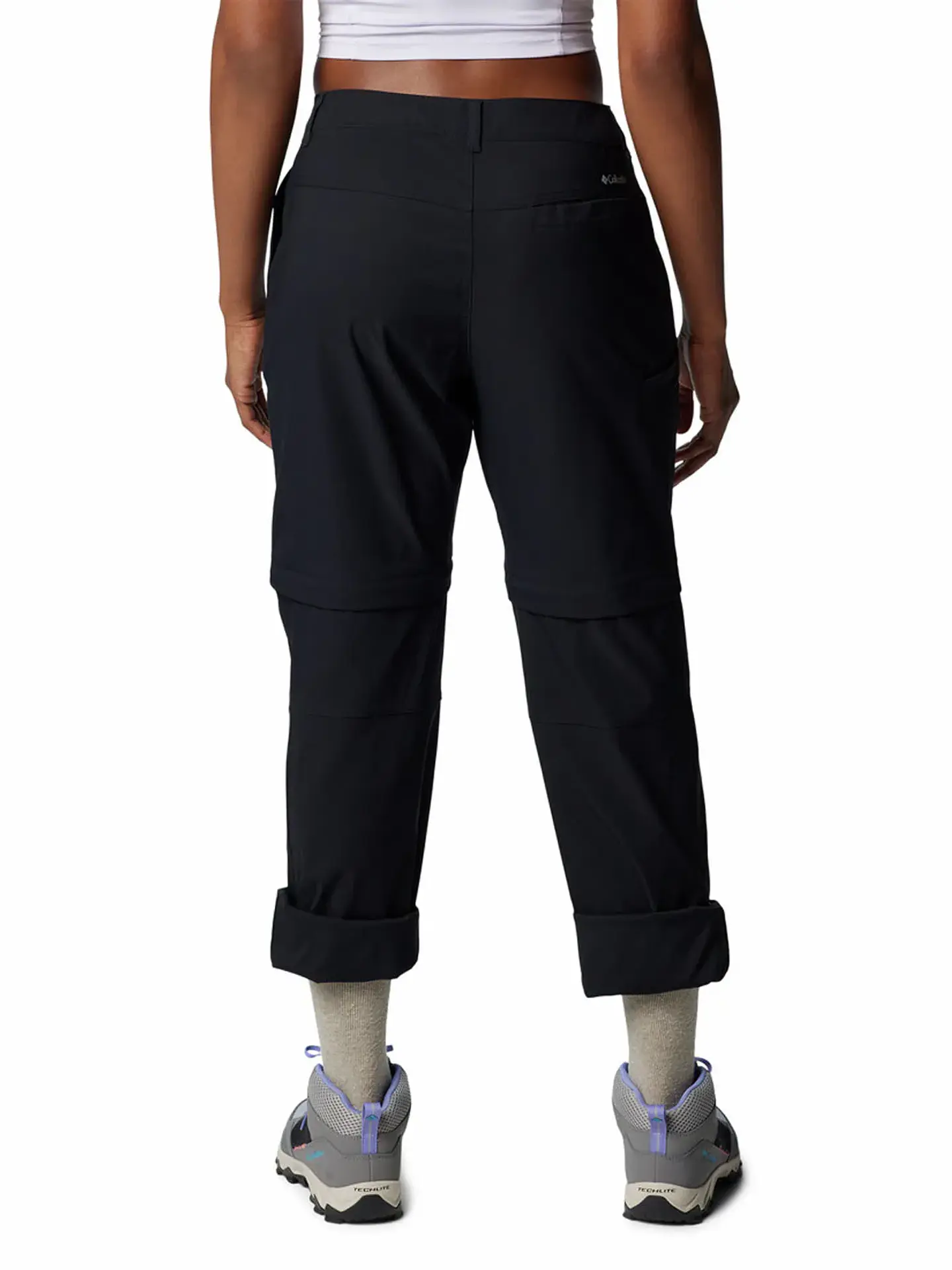 Pantalon Negro Mujer Columbia 2087061-XP9 8