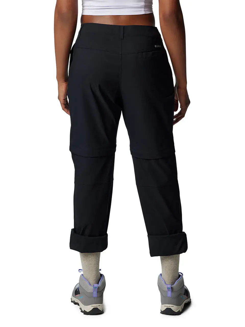 Pantalon Negro Mujer Columbia 2087061-XP9 8