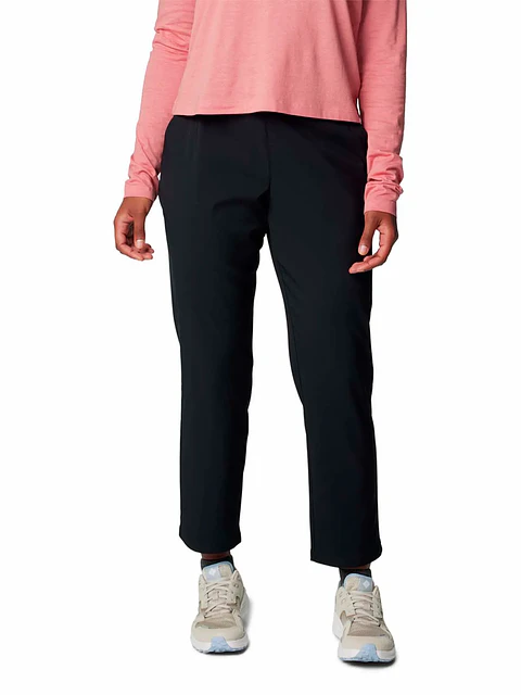 Pantalon Negro Mujer Columbia 2086131-XP9