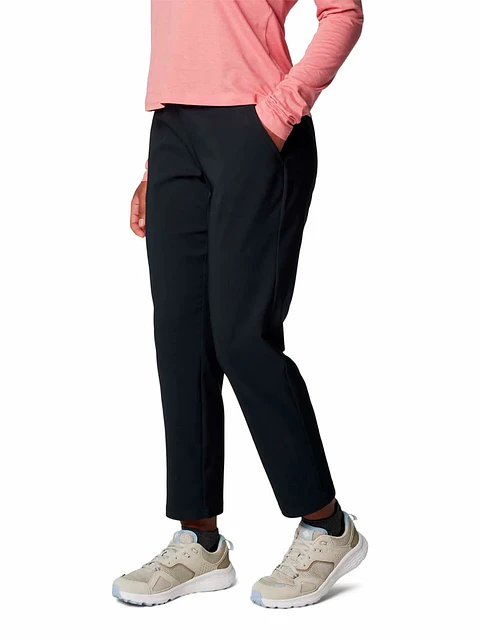 Pantalon Negro Mujer Columbia 2086131-XP9