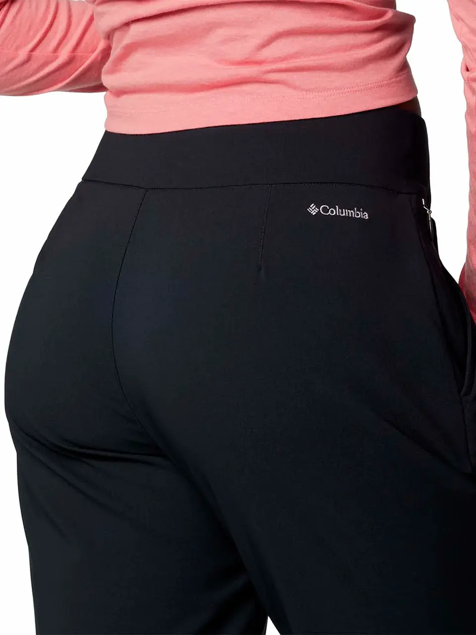 Pantalon Negro Mujer Columbia 2086131-XP9 4