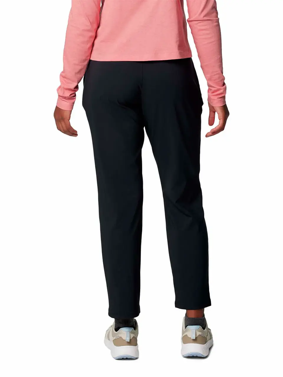 Pantalon Negro Mujer Columbia 2086131-XP9 5