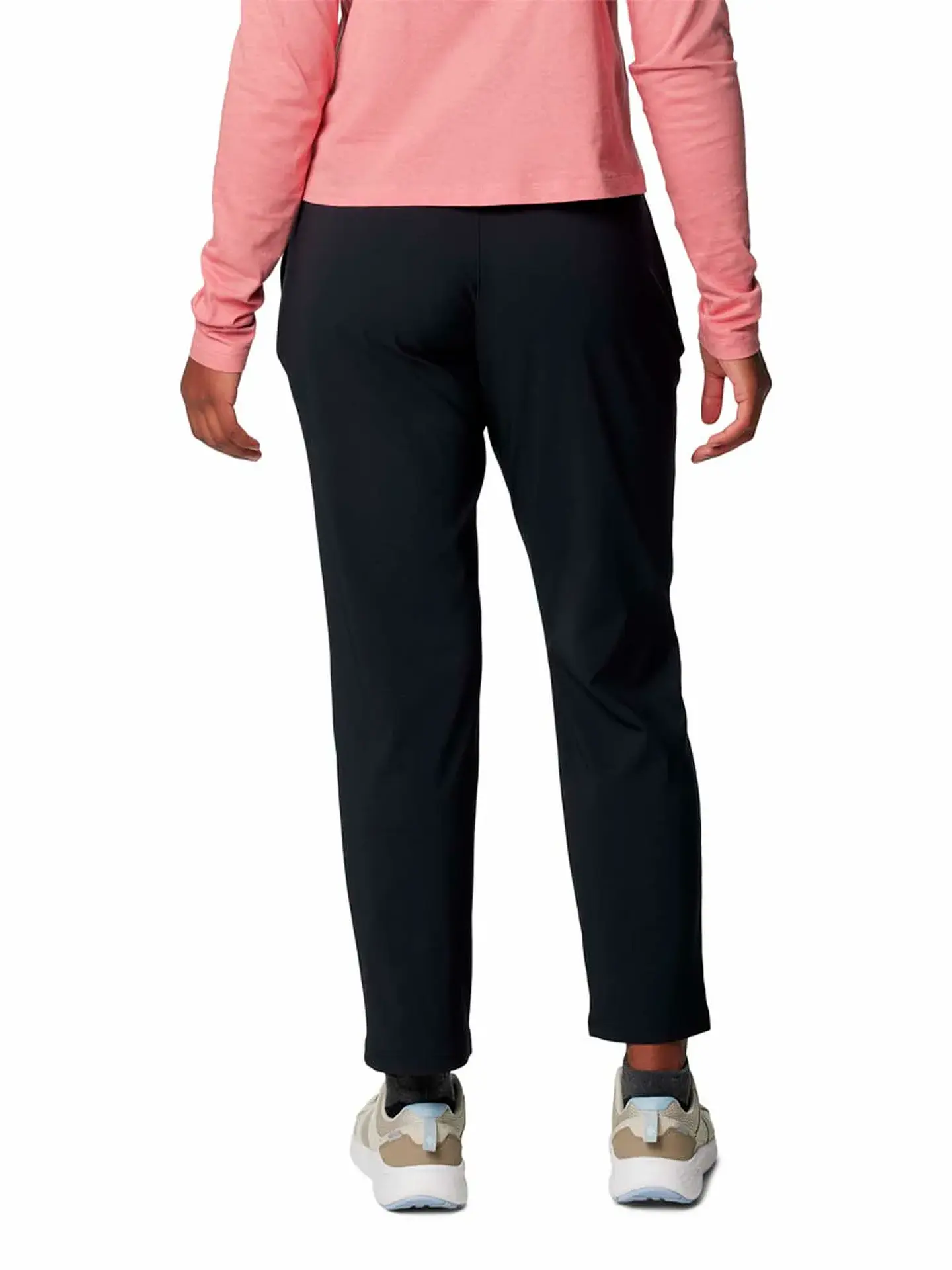 Pantalon Negro Mujer Columbia 2086131-XP9 6