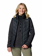 Parka Negra Mujer Columbia 2089201-XP9 - Miniatura 1