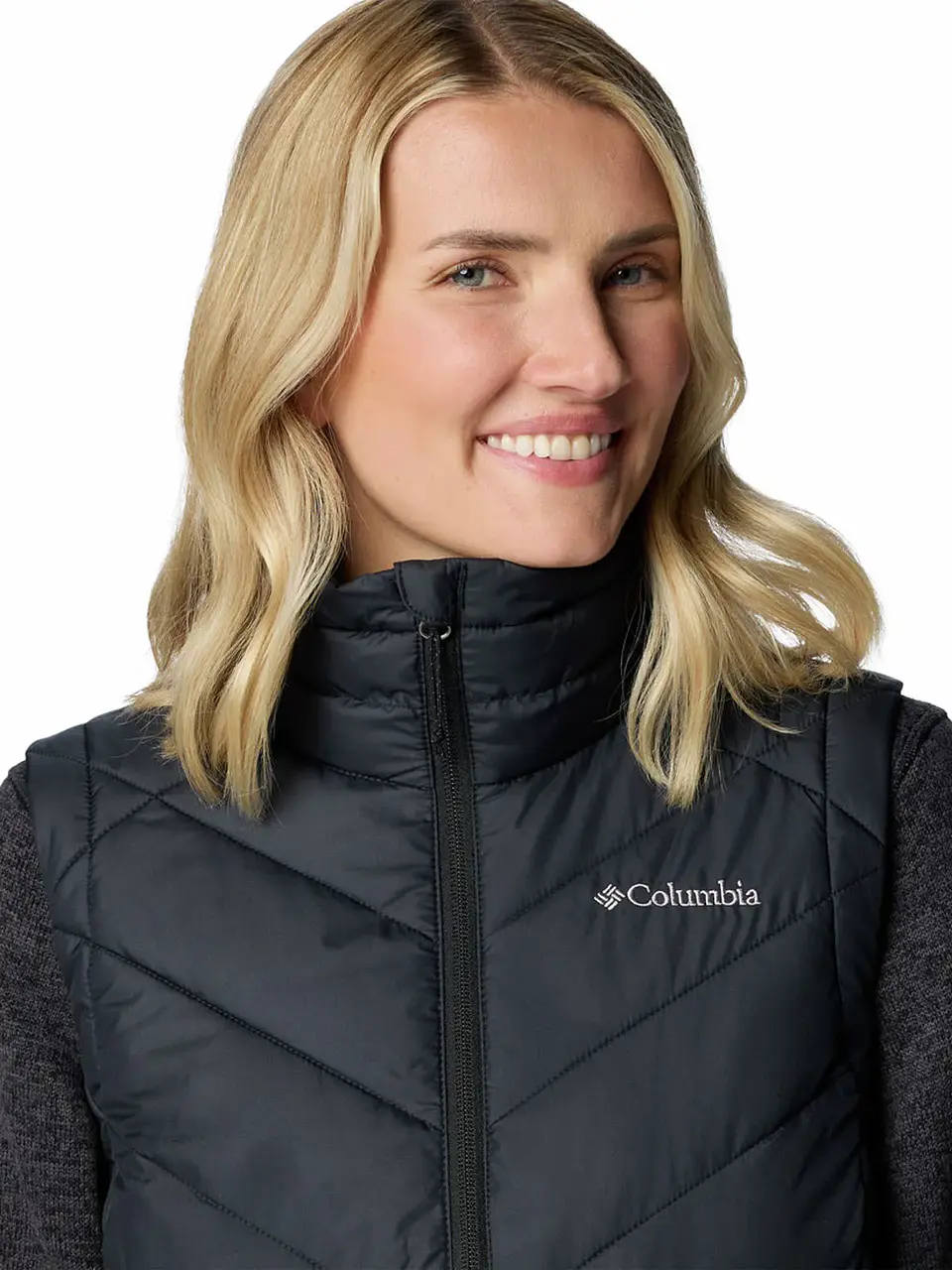Parka Negra Mujer Columbia 2089201-XP9 3